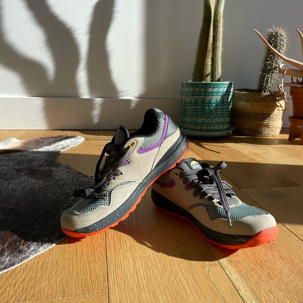 Lems Trailhead Unisex trail Athletic Leisure Sneaker Shoe Women’s 8 Men’s 7.5